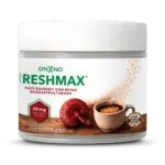 recompra: reshmax | ganoderma + café